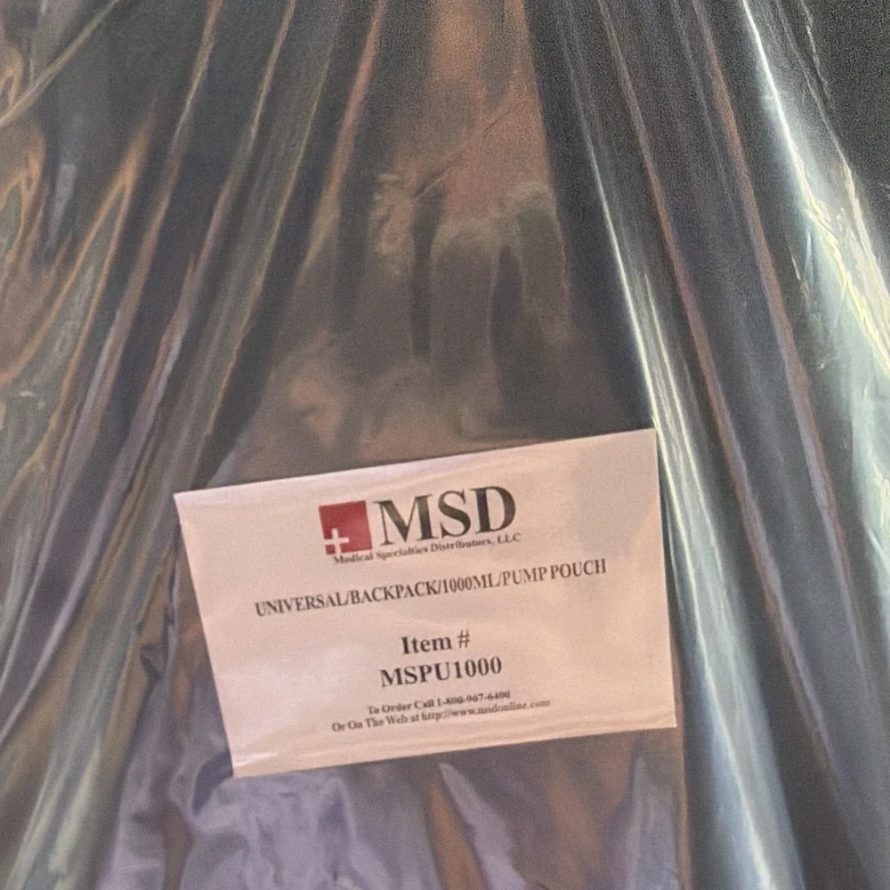 MSD universal backpack